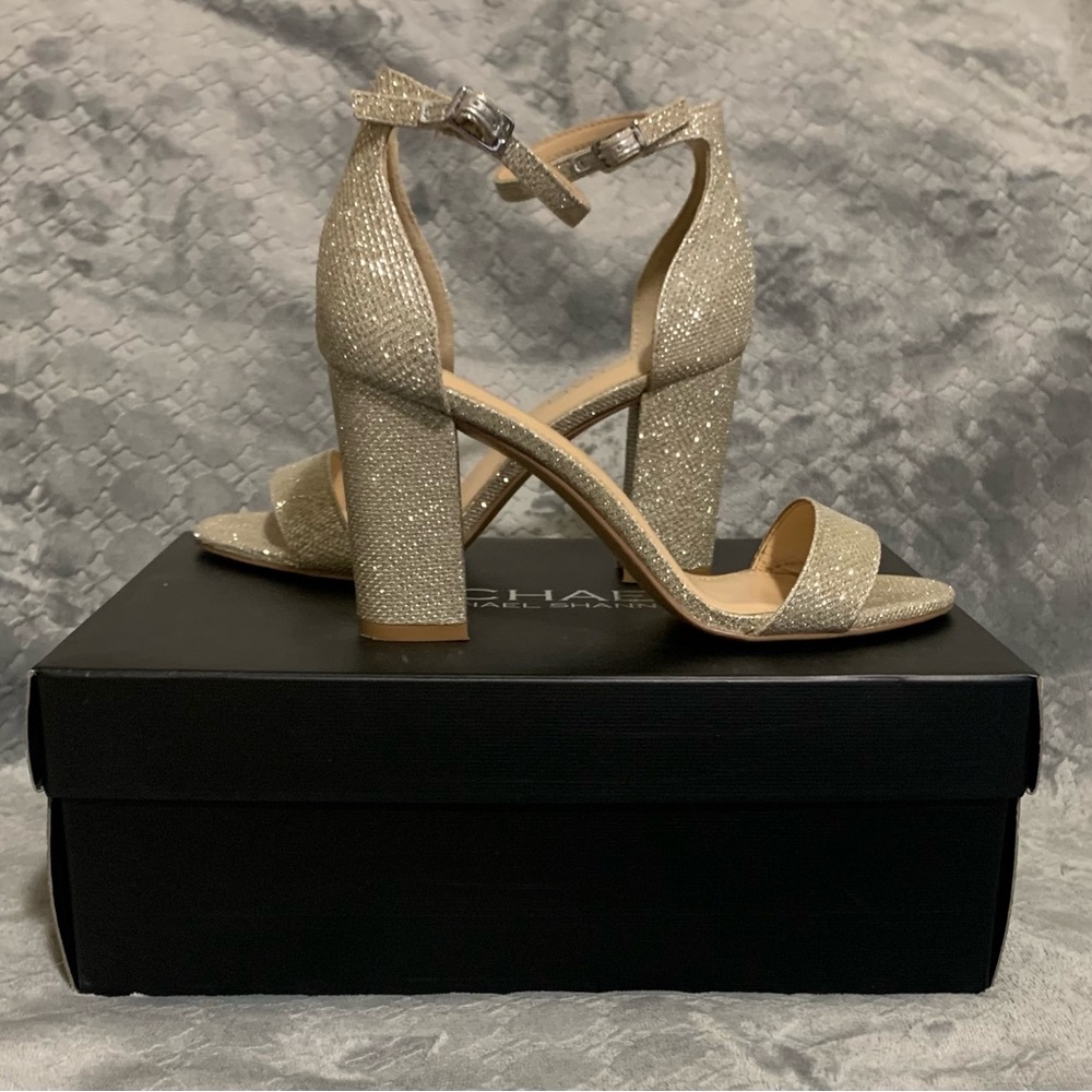 Michael Shannon Stella Sandal